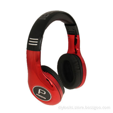 2014 Newest Music Headphone for iPad, MP3 and Other Mobile Phone